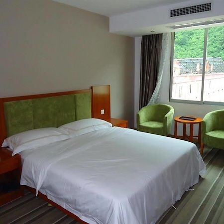 5 Yue Hotel 주자이거우 외부 사진