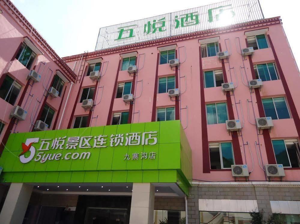 5 Yue Hotel 주자이거우 외부 사진