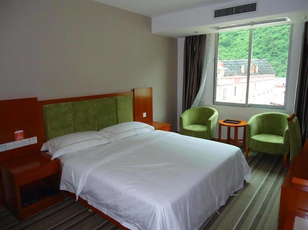 5 Yue Hotel 주자이거우 외부 사진
