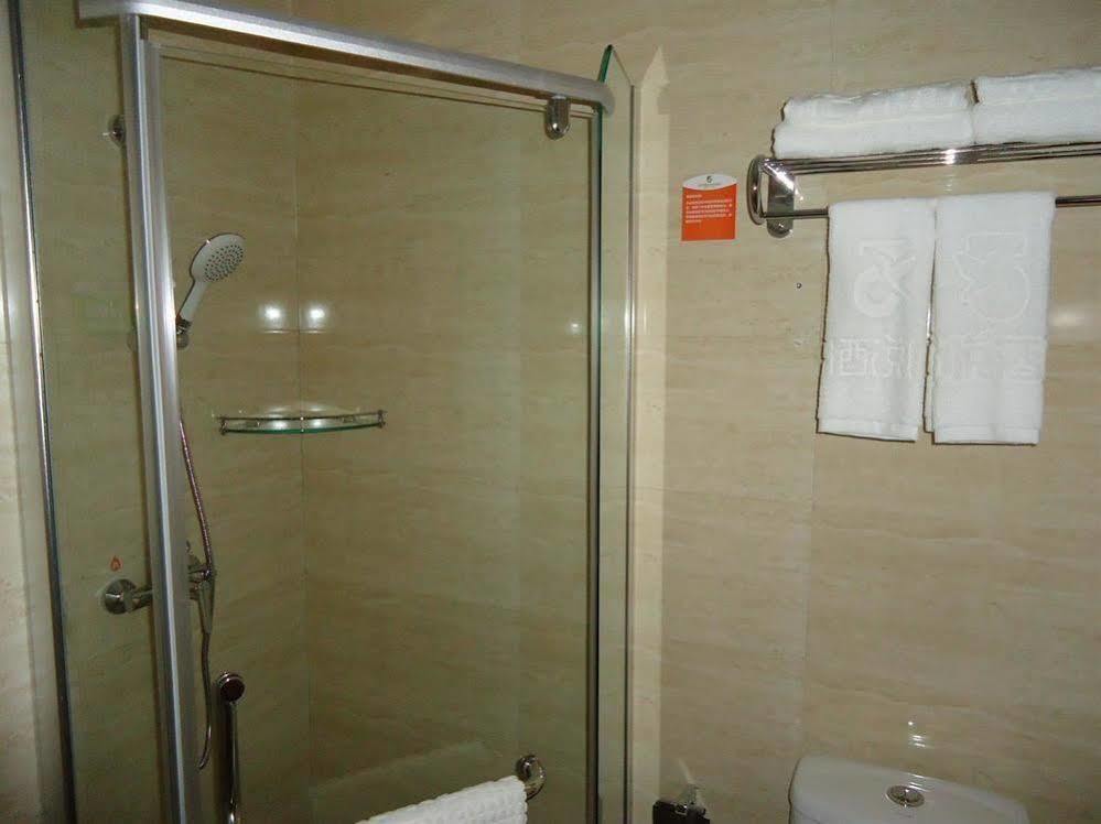 5 Yue Hotel 주자이거우 외부 사진