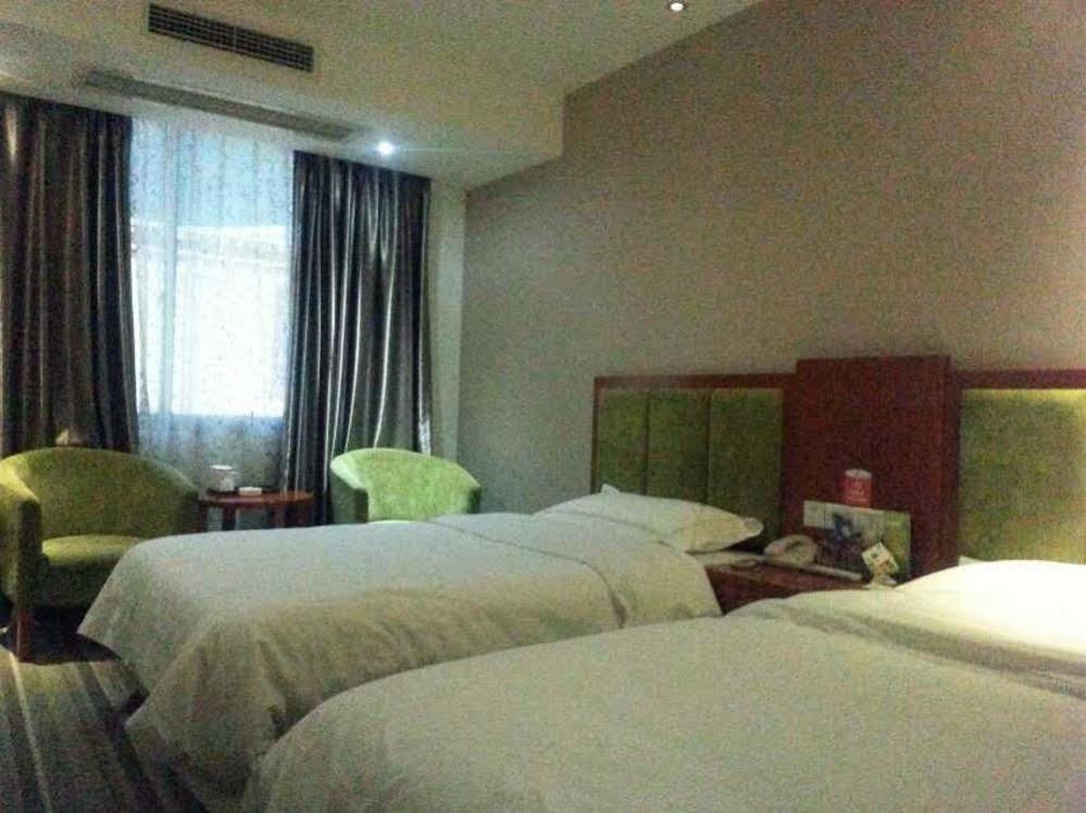 5 Yue Hotel 주자이거우 외부 사진