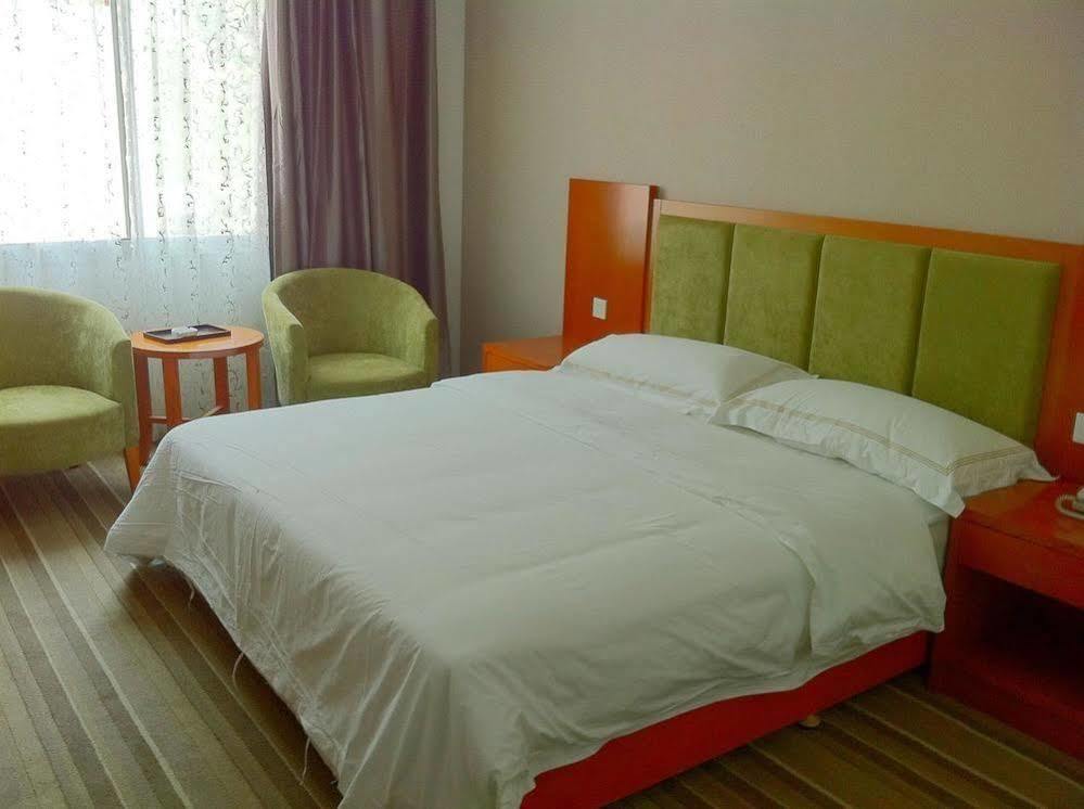 5 Yue Hotel 주자이거우 외부 사진