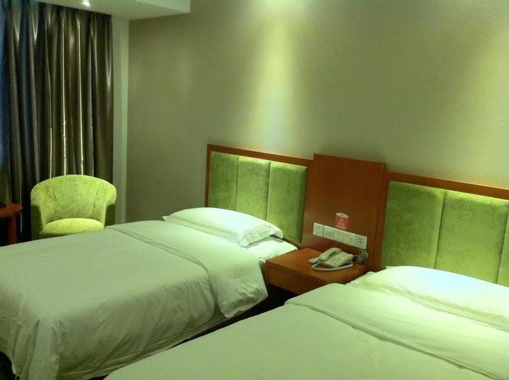 5 Yue Hotel 주자이거우 외부 사진