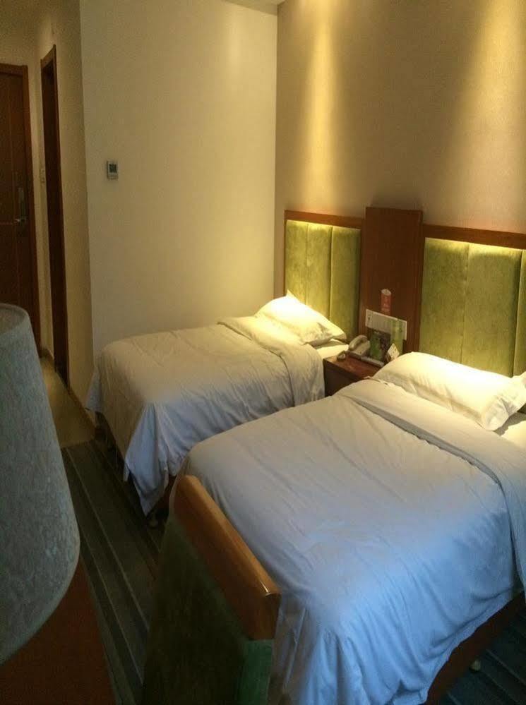 5 Yue Hotel 주자이거우 외부 사진