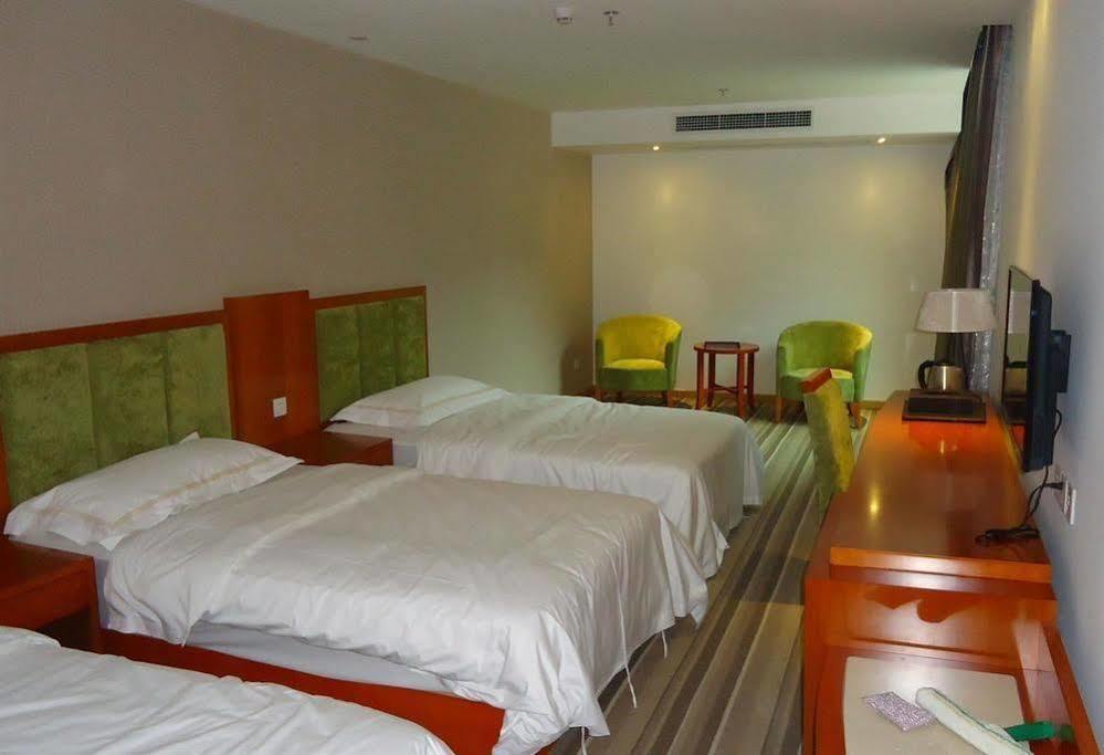 5 Yue Hotel 주자이거우 외부 사진