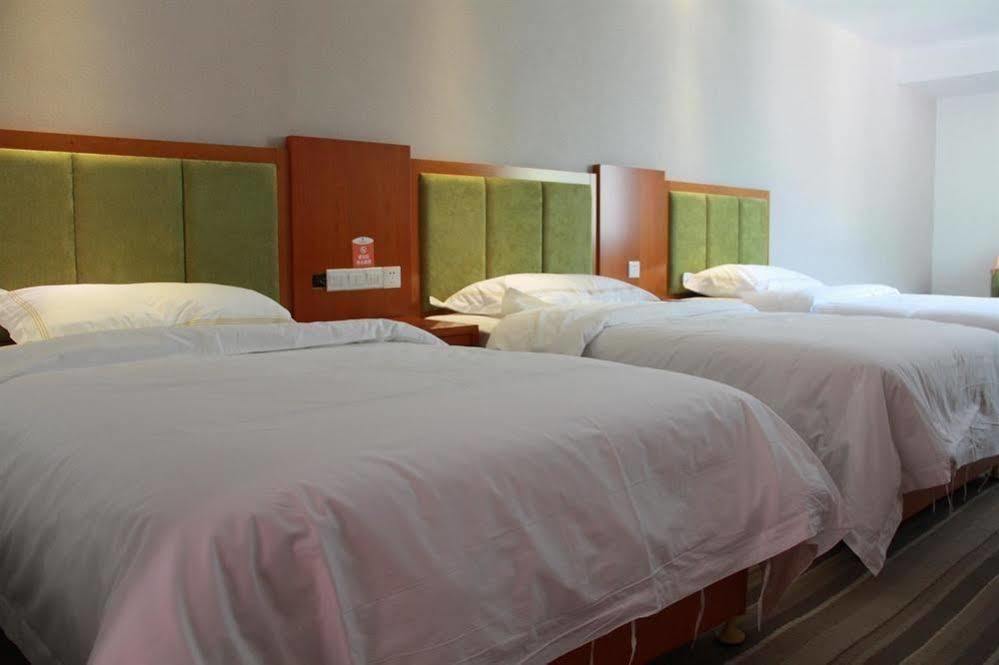 5 Yue Hotel 주자이거우 외부 사진
