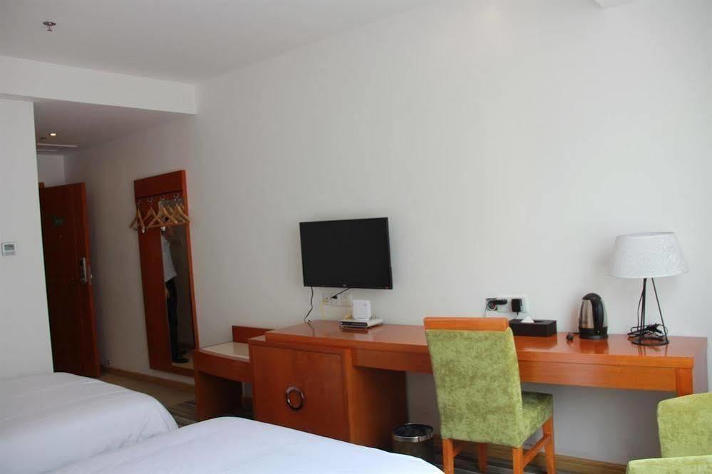 5 Yue Hotel 주자이거우 외부 사진