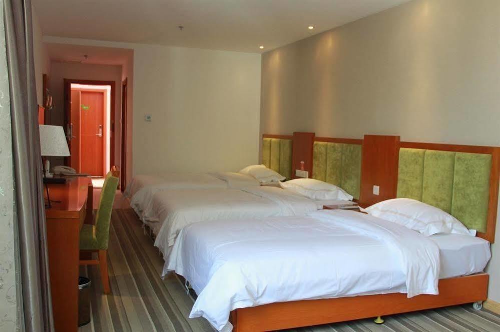 5 Yue Hotel 주자이거우 외부 사진