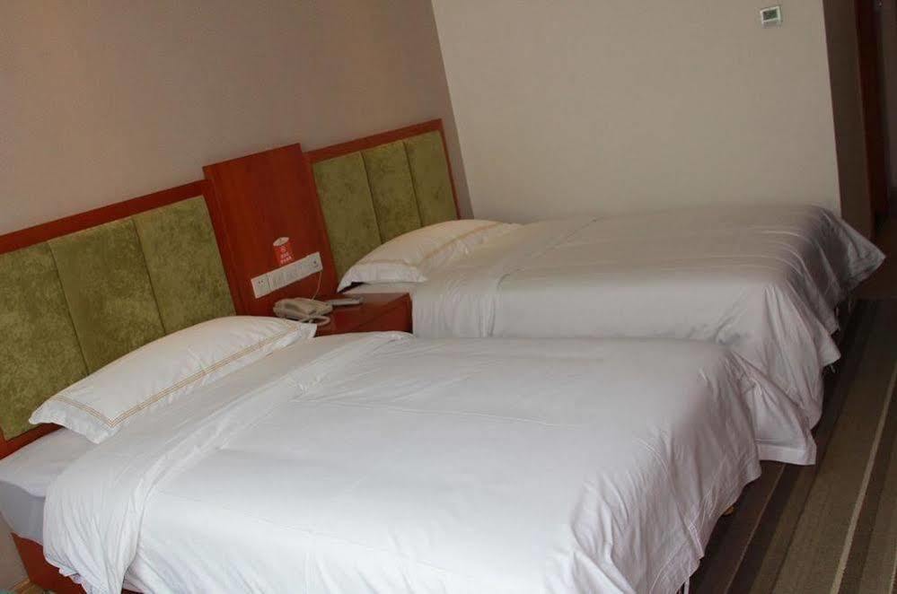 5 Yue Hotel 주자이거우 외부 사진